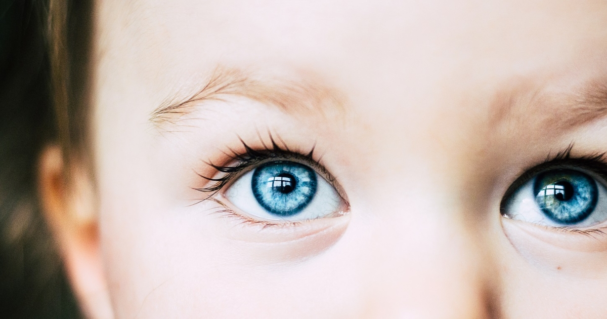 Baby Eyes Changing Color: The Surprising Truth